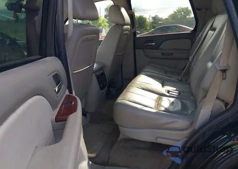 2012 Chevrolet Tahoe Lt из США, поврежденный, VIN 1GNSKBE07CR159175